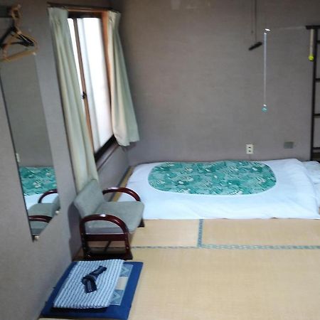 Walking Pilgrimage Hotel Tokiwa Ryokan Ozu  Esterno foto