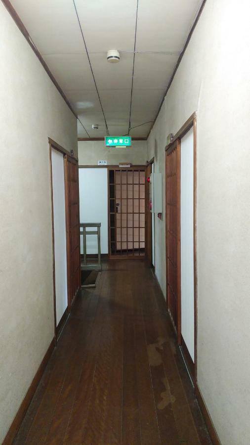 Walking Pilgrimage Hotel Tokiwa Ryokan Ozu  Esterno foto