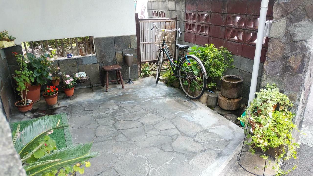 Walking Pilgrimage Hotel Tokiwa Ryokan Ozu  Esterno foto