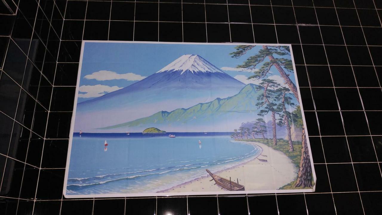 Walking Pilgrimage Hotel Tokiwa Ryokan Ozu  Esterno foto