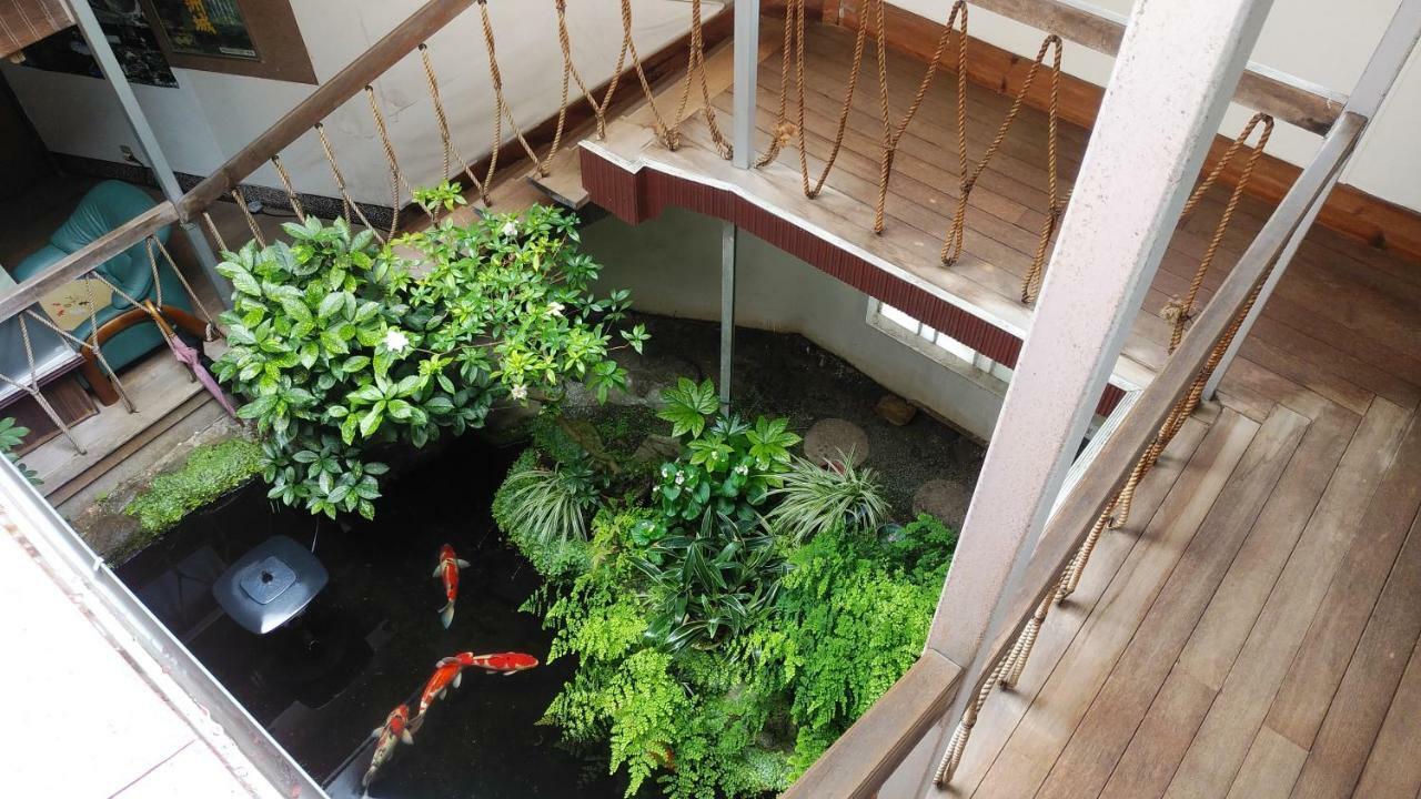 Walking Pilgrimage Hotel Tokiwa Ryokan Ozu  Esterno foto