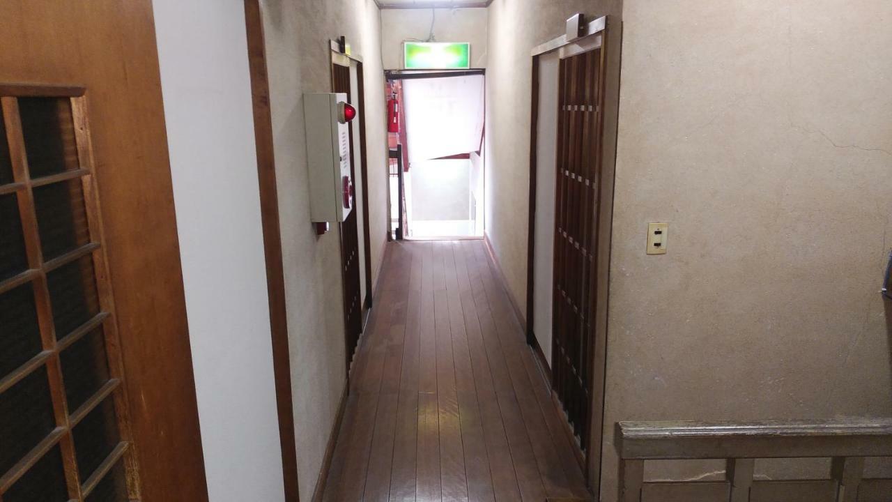 Walking Pilgrimage Hotel Tokiwa Ryokan Ozu  Esterno foto