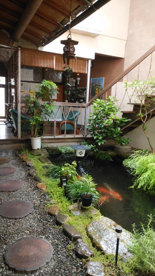 Walking Pilgrimage Hotel Tokiwa Ryokan Ozu  Esterno foto