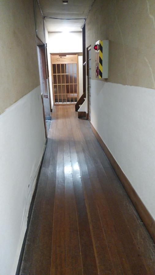 Walking Pilgrimage Hotel Tokiwa Ryokan Ozu  Esterno foto