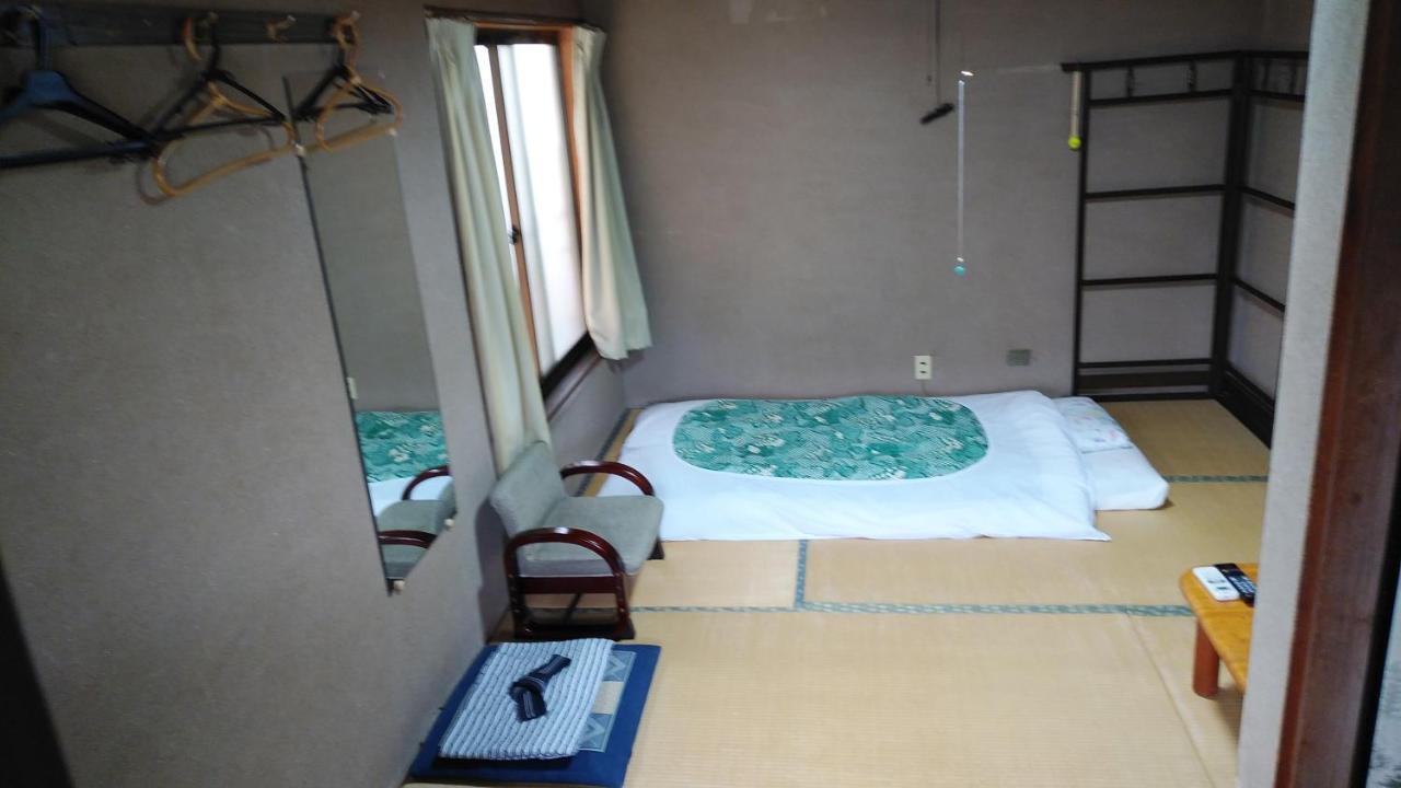Walking Pilgrimage Hotel Tokiwa Ryokan Ozu  Esterno foto